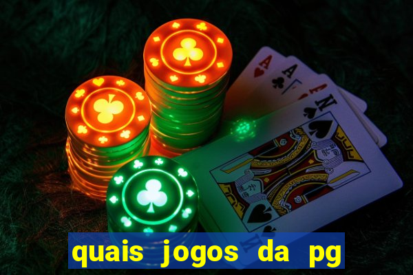 quais jogos da pg da pra comprar funcionalidade